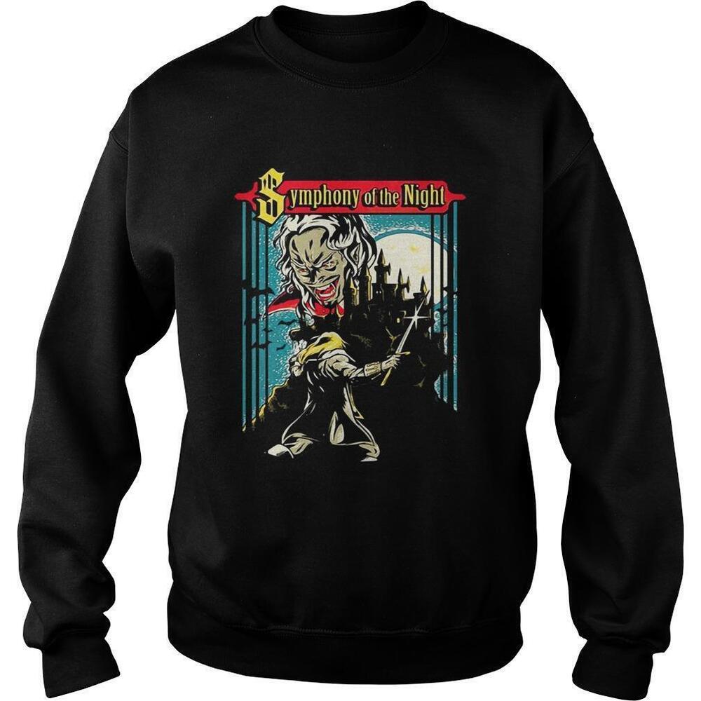 Symphony Of The Night Sweatshirt